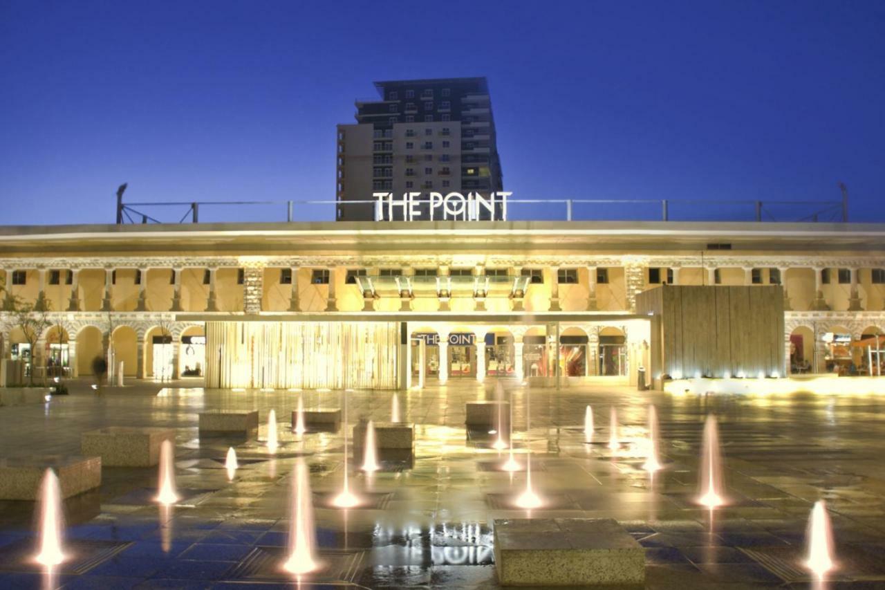 Apartment In Fort Cambridge With Pool 斯利马 外观 照片