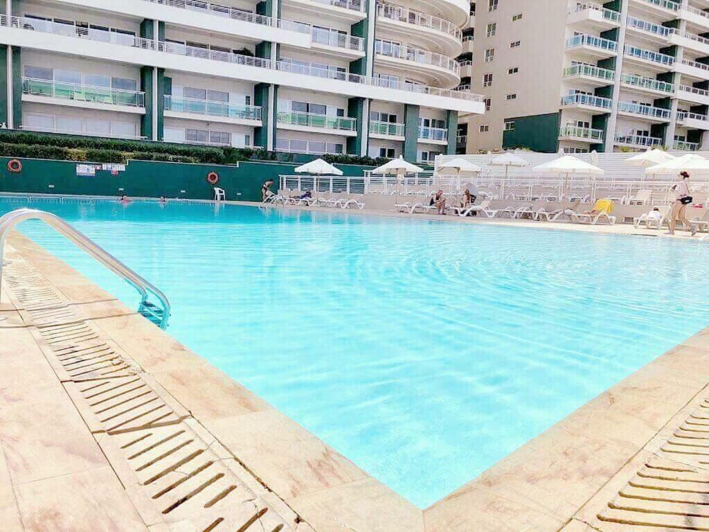 Apartment In Fort Cambridge With Pool 斯利马 外观 照片